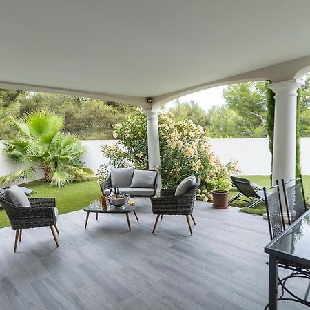 Villa Ocagna Sausset-les-Pins Exterior foto