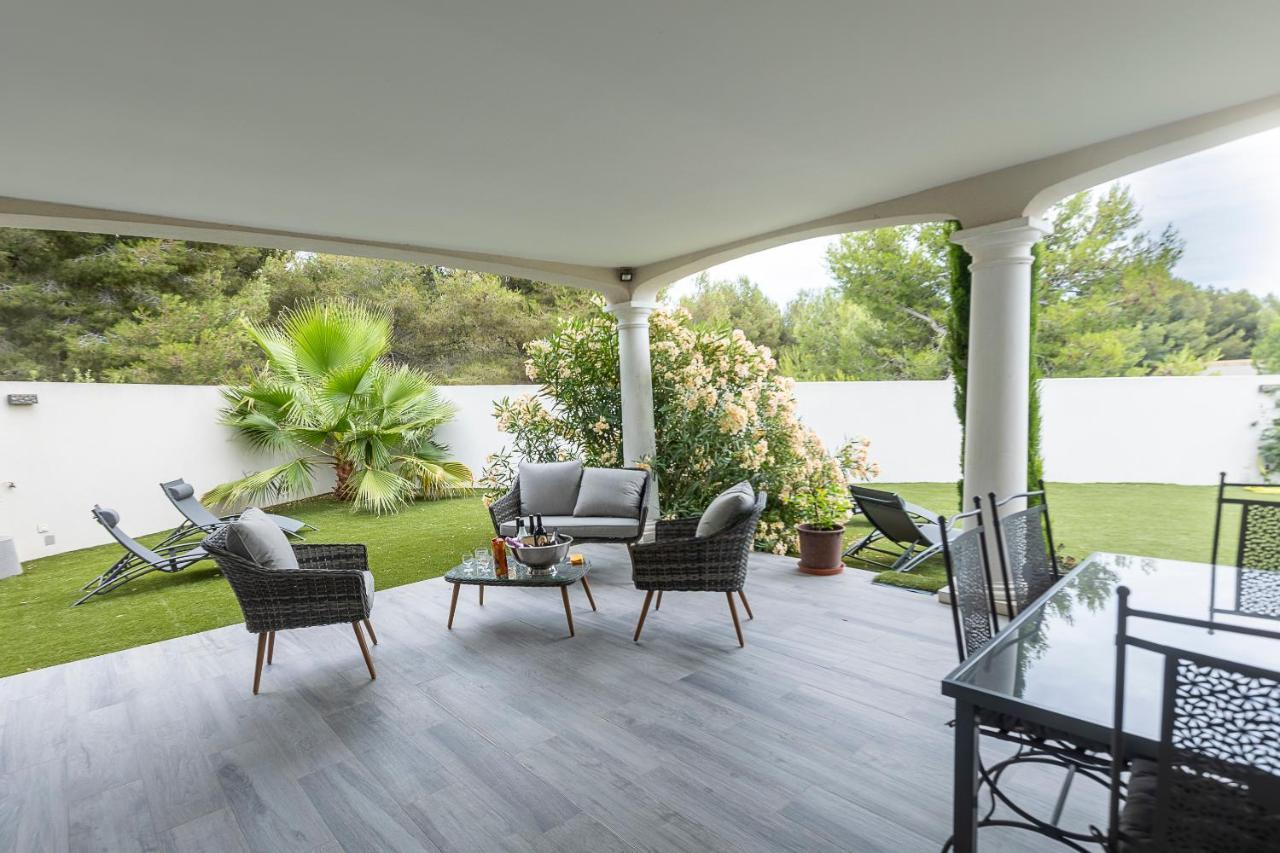 Villa Ocagna Sausset-les-Pins Exterior foto