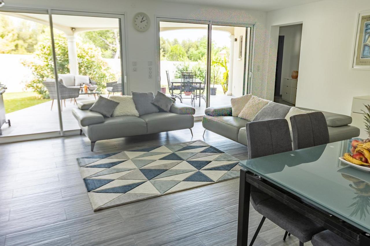 Villa Ocagna Sausset-les-Pins Exterior foto
