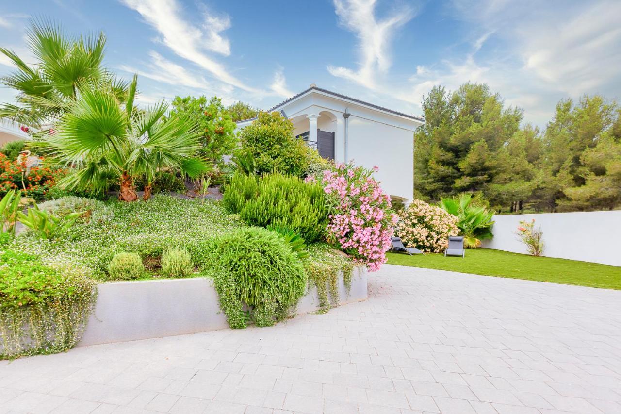Villa Ocagna Sausset-les-Pins Exterior foto